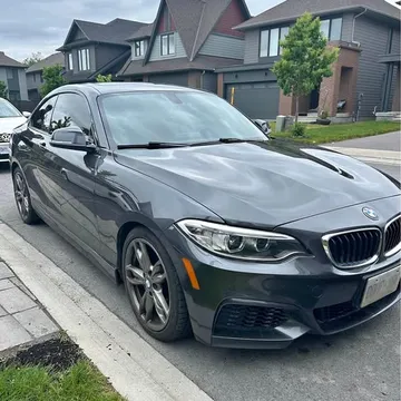 2014 BMW M235i xDrive