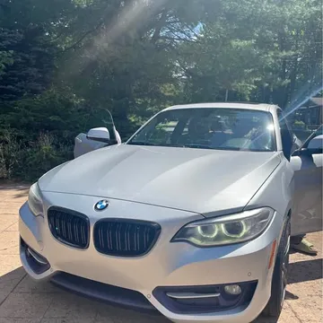 2014 BMW 2 Series