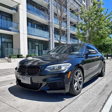 2014 BMW M235i