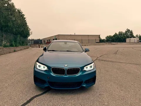 2014 BMW 228i M-Sport