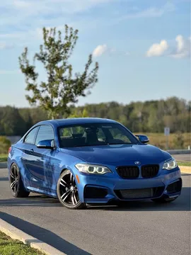 2014 BMW M235i