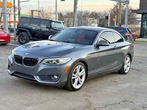 2014 BMW 2 Series