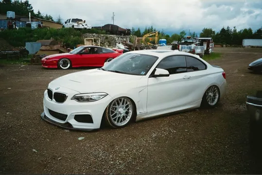 2014 BMW 2 Series M235i