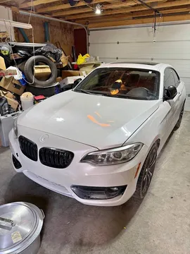 2014 BMW 228i