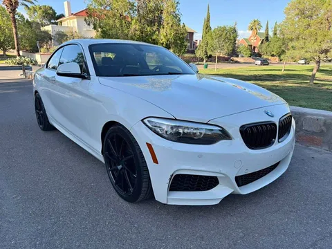 2014 BMW 2 Series 228i