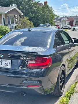 2014 BMW M235i
