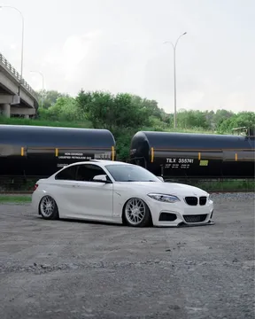 2014 BMW M235i