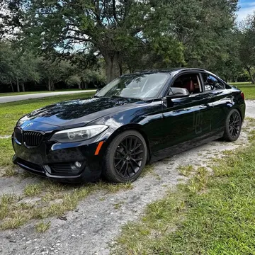 2014 BMW 2 Series 228i Coupe