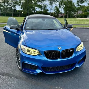 2014 BMW M235i Coupe