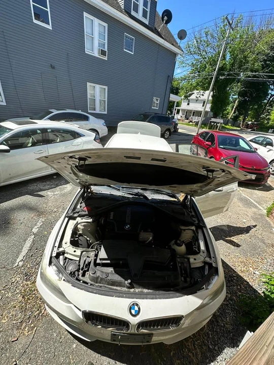2014 BMW 2 Series - Image 2 of 3