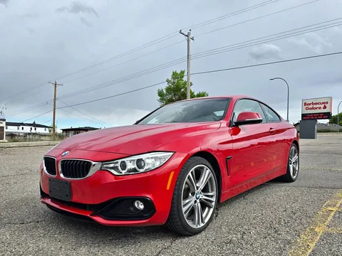2014 BMW 428i xDrive Coupe