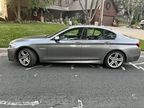 2014 BMW 535i xDrive