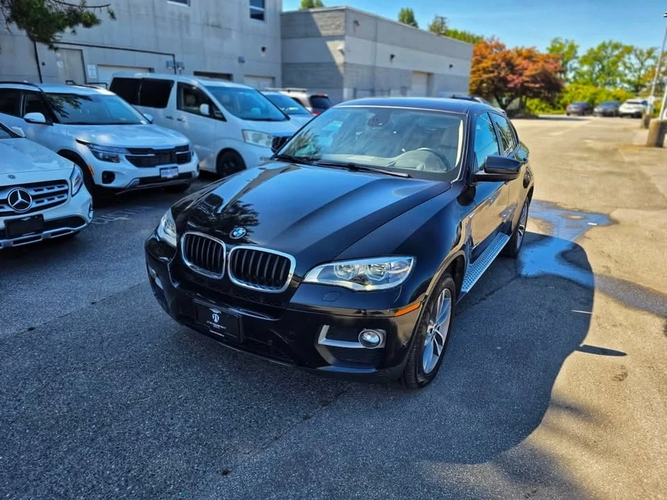 2014 BMW E71 X6 - Image 10 of 14