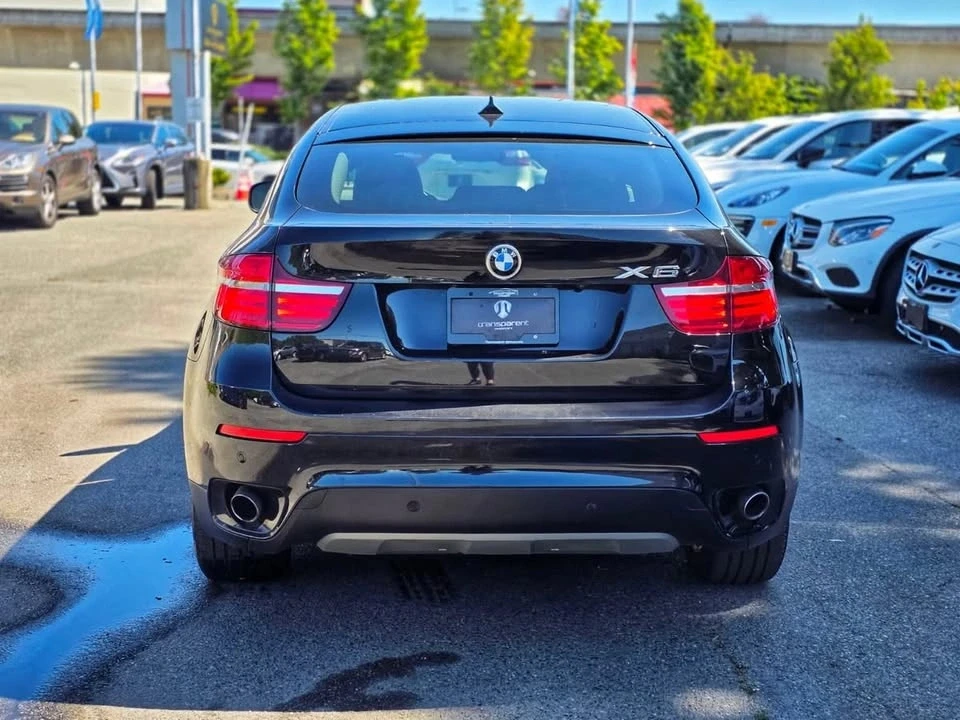 2014 BMW E71 X6 - Image 12 of 14