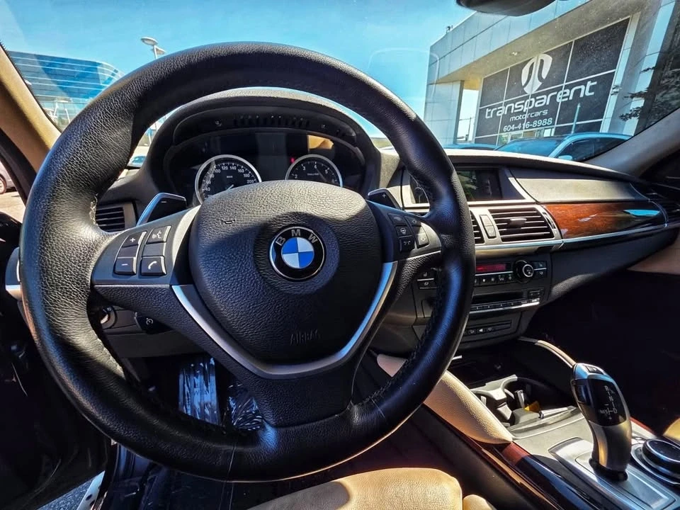2014 BMW E71 X6 - Image 6 of 14