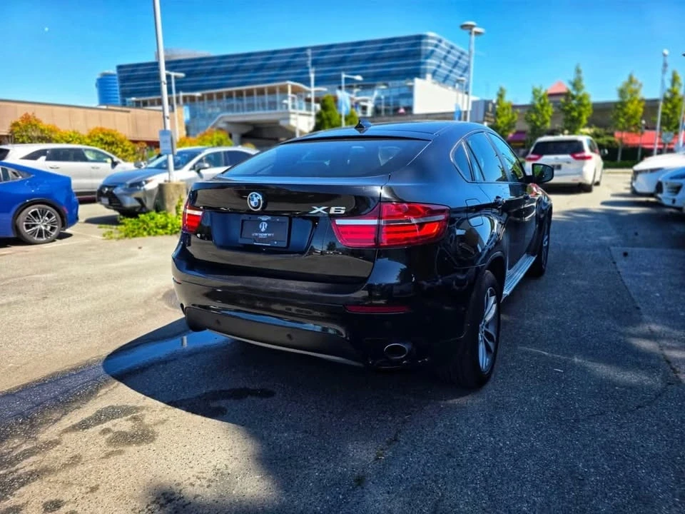 2014 BMW E71 X6 - Image 13 of 14