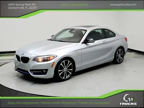 2014 BMW 2-Series 228i
