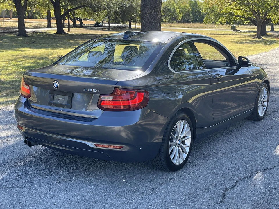 2014 BMW F22/F23 2 Series - Image 11 of 31