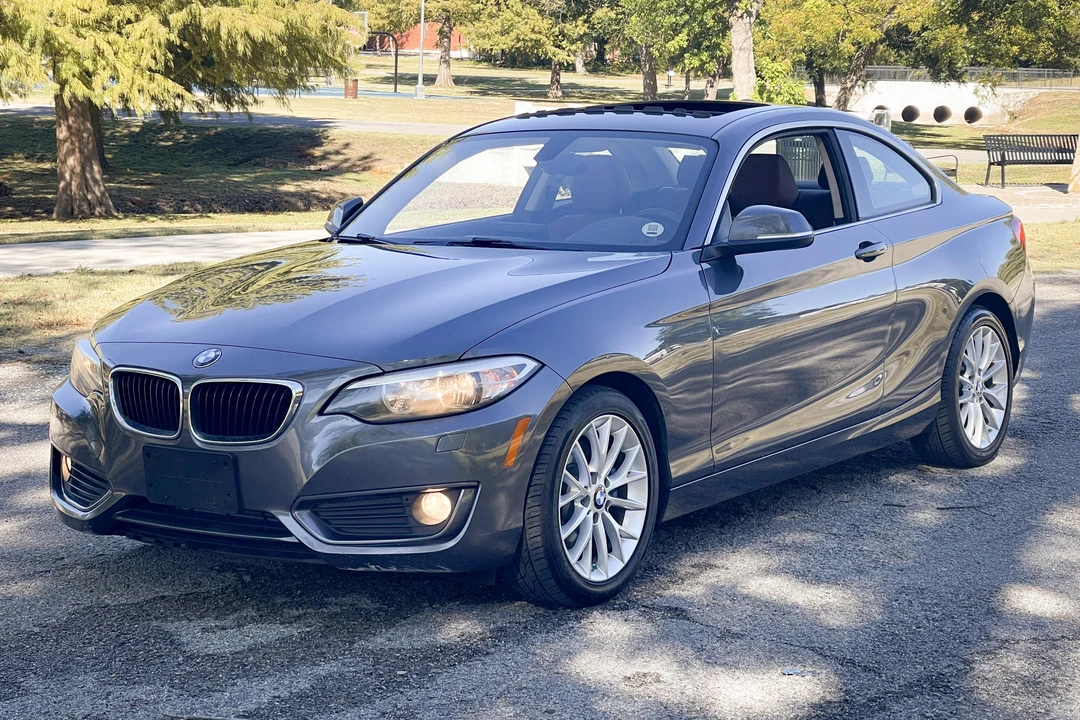 2014 BMW F22/F23 2 Series - Image 7 of 31