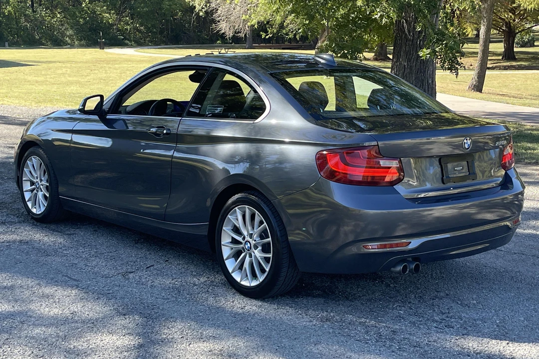 2014 BMW F22/F23 2 Series - Image 4 of 31