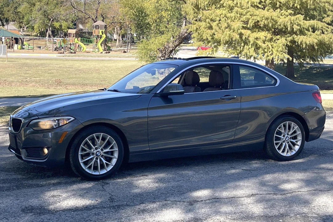 2014 BMW F22/F23 2 Series - Image 8 of 31