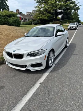 2014 BMW 228i M Sport
