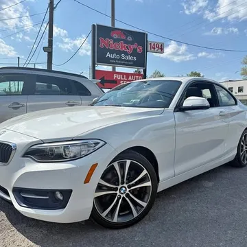 2014 BMW 228i Sport Package