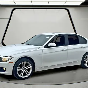 2014 BMW 3 Series 320i xDrive