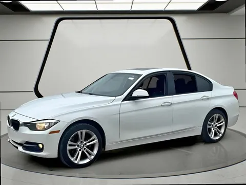 2014 BMW 3 Series 320i xDrive