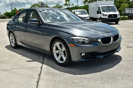 2014 BMW 3 Series 328i