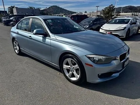 2014 BMW 3 Series 328i