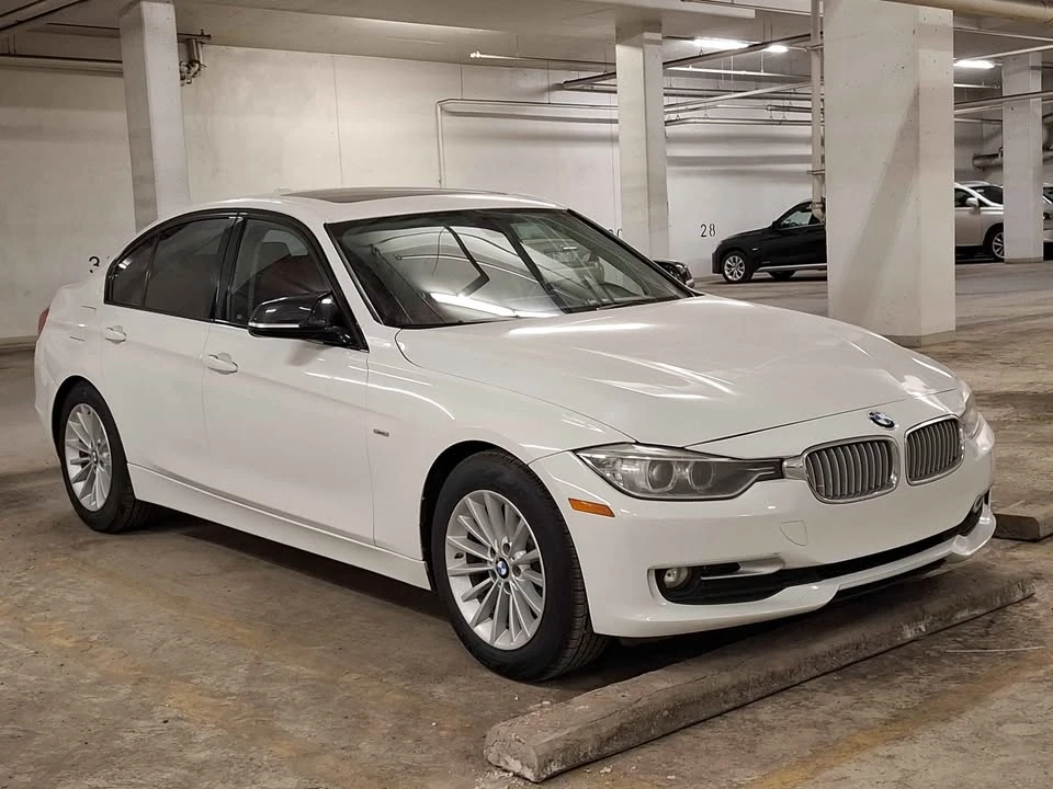 2014 BMW 3 Series - Image 15 of 19