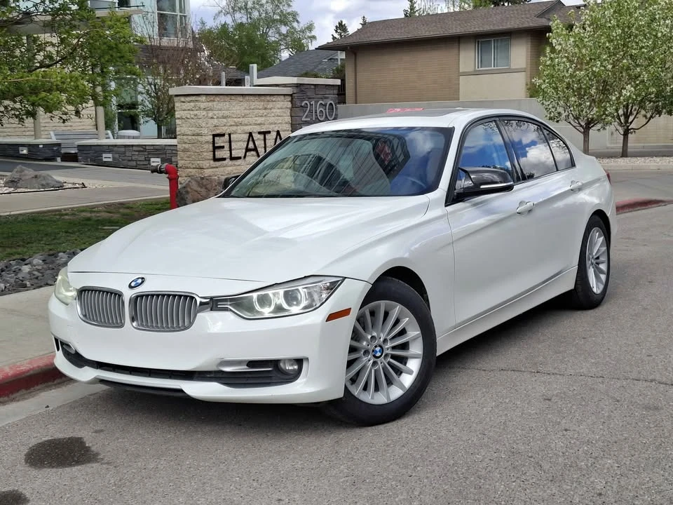 2014 BMW 3 Series - Image 11 of 19