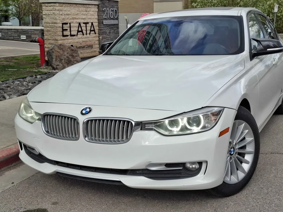 2014 BMW 3 Series - Image 10 of 19