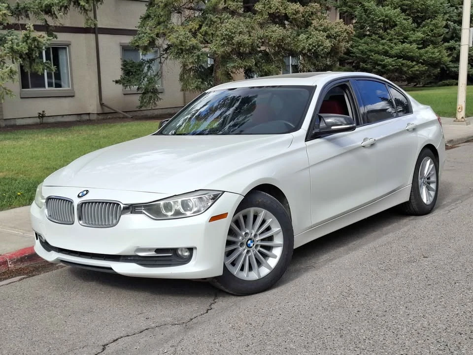 2014 BMW 3 Series - Image 3 of 19