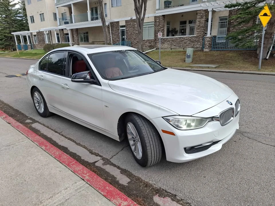 2014 BMW 3 Series - Image 9 of 19