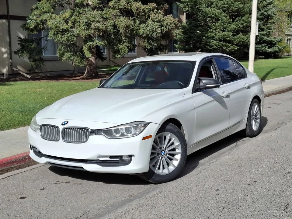 2014 BMW 3 Series - Image 2 of 19