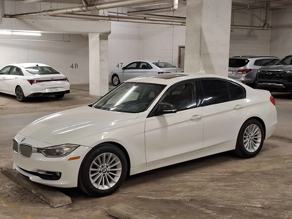 2014 BMW 3 Series - Image 17 of 19