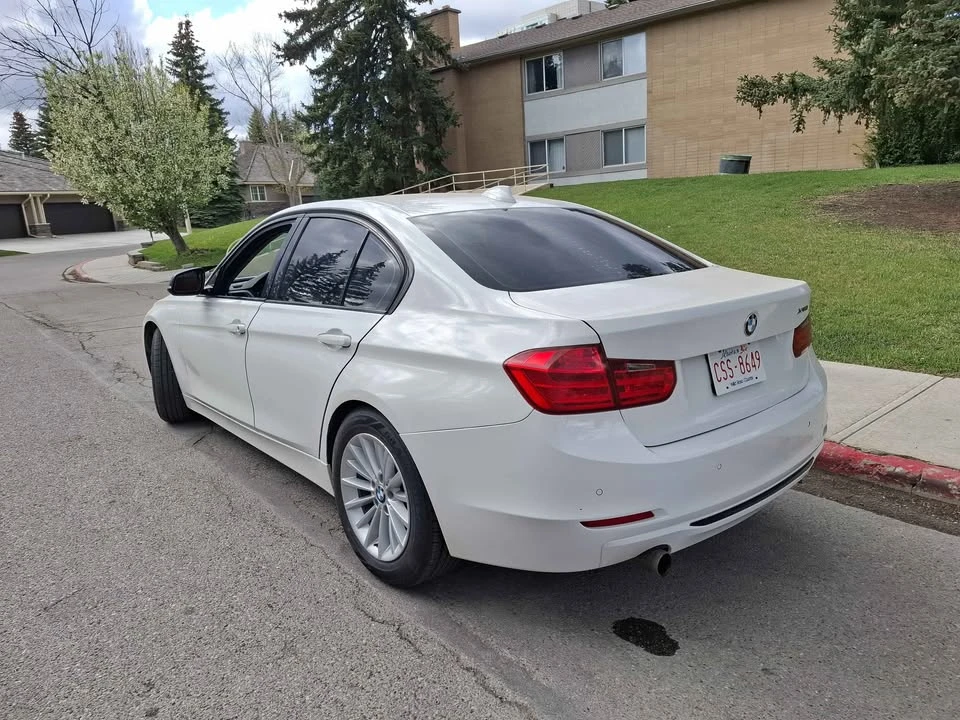 2014 BMW 3 Series - Image 8 of 19