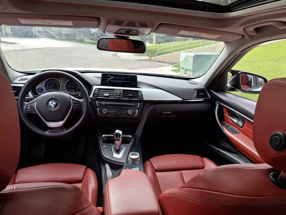 2014 BMW 3 Series - Image 5 of 19