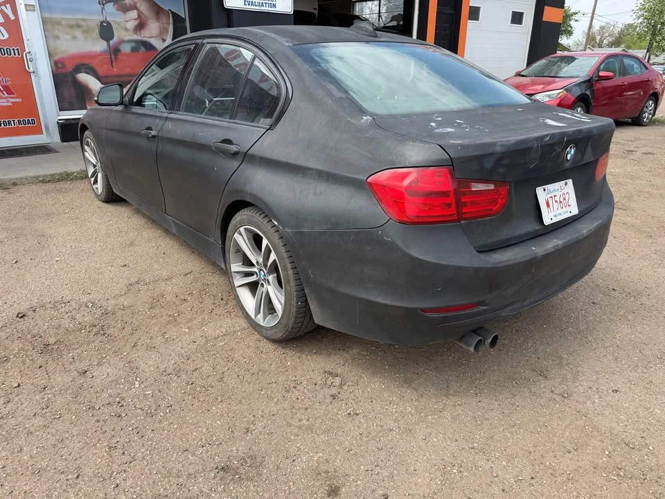 2014 BMW 3 Series - Image 4 of 8