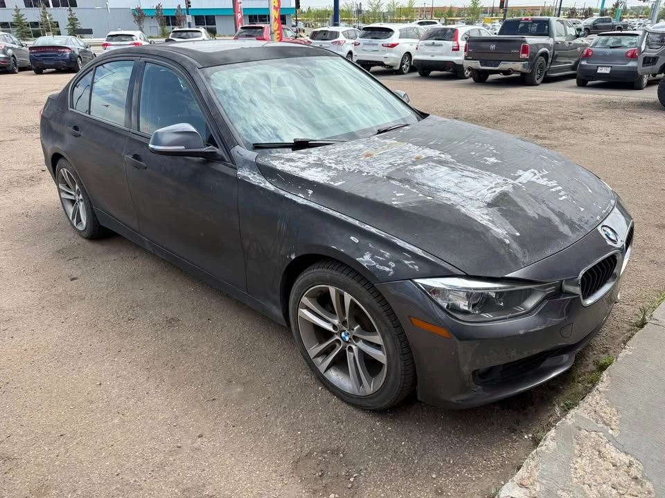 2014 BMW 3 Series - Image 2 of 8