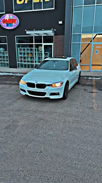 2014 BMW 3 Series 320i