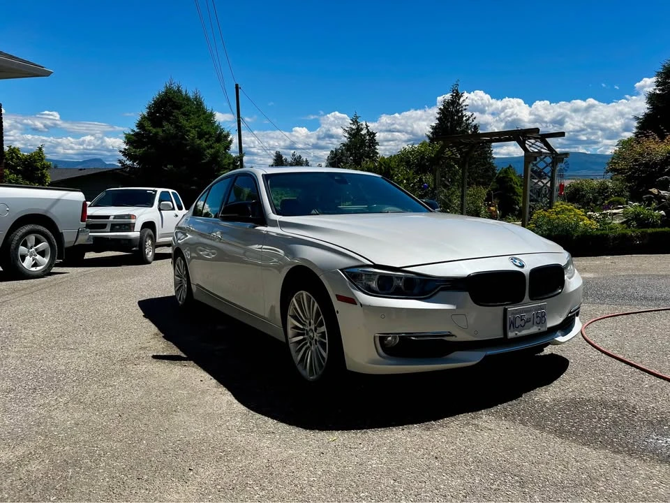 2014 BMW 3 Series - Image 2 of 8