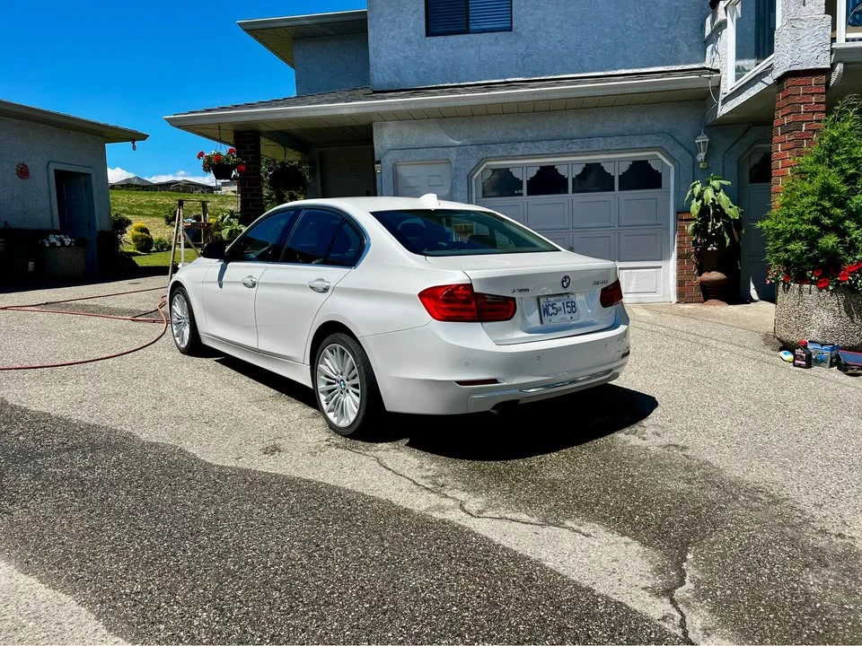 2014 BMW 3 Series - Image 4 of 8