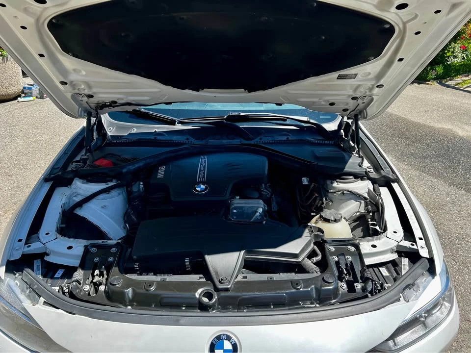 2014 BMW 3 Series - Image 7 of 8