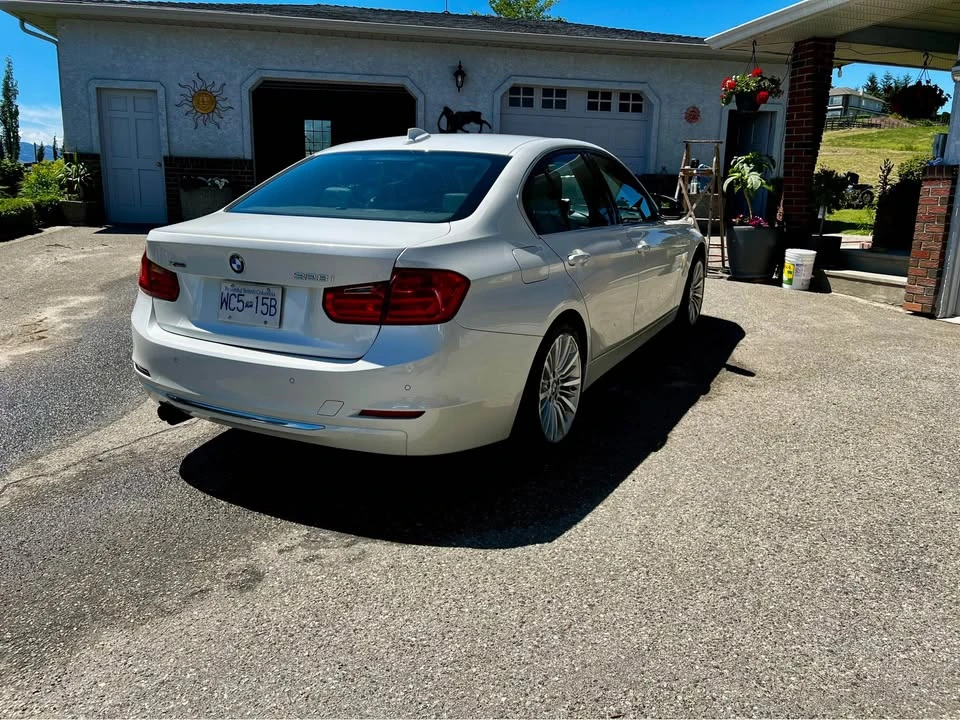2014 BMW 3 Series - Image 3 of 8