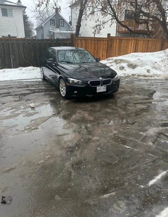 2014 BMW 3 Series - Image 10 of 13