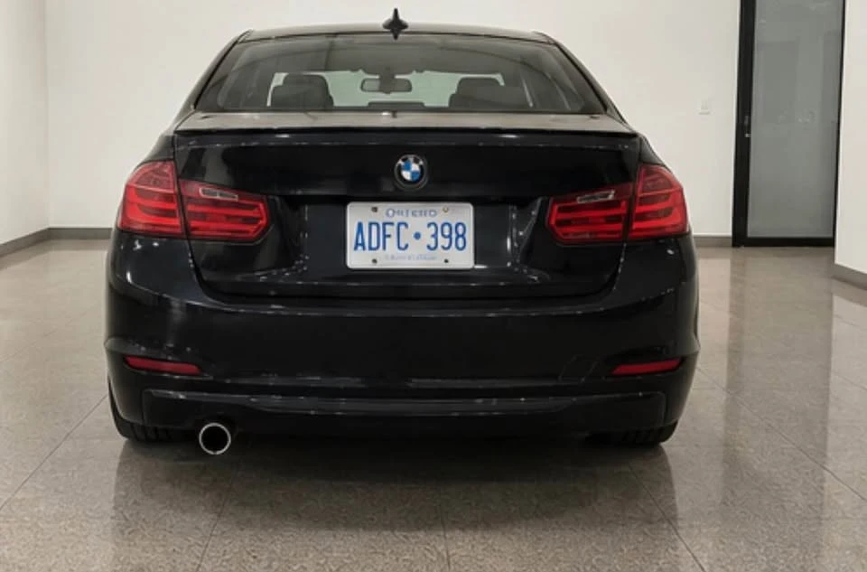 2014 BMW 3 Series - Image 3 of 13
