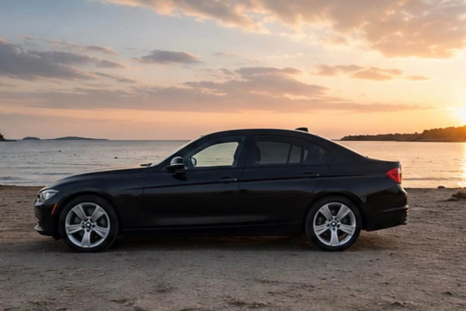 2014 BMW 3 Series - Image 5 of 13